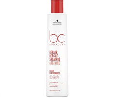 Schwarzkopf Professional Bonacure Clean Performance Repair Rescue Sampon Reparator 1L