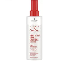 Schwarzkopf Professional Bonacure Clean Performance Repair Rescue Balsam Spray Reparator 400ml