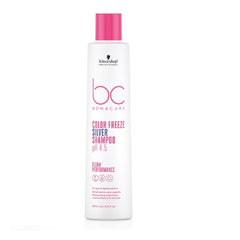 Schwarzkopf Professional Bonacure Clean Performance Color Freeze Sampon Color Argintiu 1000ml