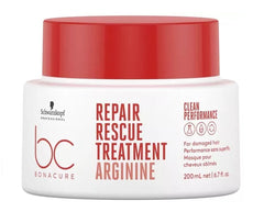 Schwarzkopf Professional Bonacure Clean Performance Repair Rescue Tratament Reparator 200ml