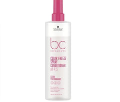 Schwarzkopf Professional Bonacure Clean Performance Color Freeze Balsam Spray Pentru Par Vopsit 200ml