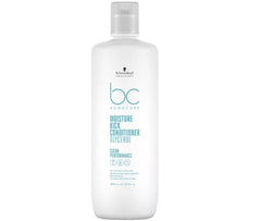 Schwarzkopf Professional Bonacure Clean Performance Moisture Kick Balsam Par Uscat Aspru 200ml