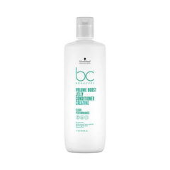 Schwarzkopf Professional Bonacure Volume Booster Balsam Volum Pentru Descălcire