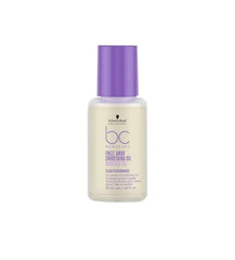 Schwarzkopf Professional Bonacure Freeze Away Ulei Pentru Netezire 50ml