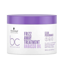 Schwarzkopf Professional Bonacure Freeze Away Tratament Pentru Netezire 500ml