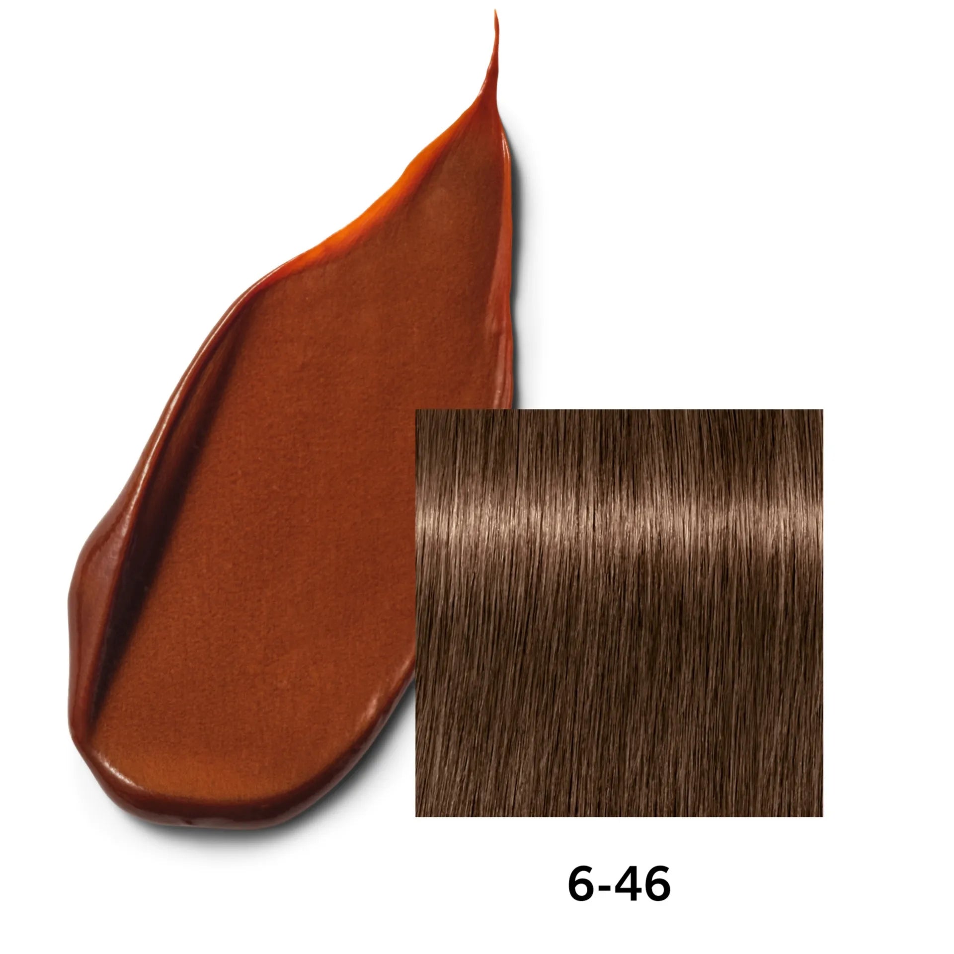 Masca colorantă Chroma ID 6.46 Raw Cacao – 300ml - Schwarzkopf