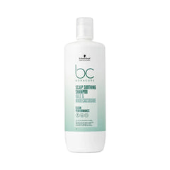 Schwarzkopf Professional Bonacure Scalp Genesis Șampon Calmant Pentru Scalp Sensibil