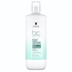 Bonacure Scalp Soothing Șampon Calmant pentru Scalp Uscat și Sensibil – Schwarzkopf Professional