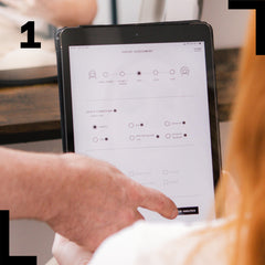 Schwarzkopf Professional SalonLab - Analizator Profesional de Păr