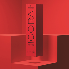 Schwarzkopf Igora Royal Vopsea de Păr Permanentă 60ml