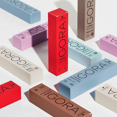 Schwarzkopf Igora Royal Vopsea de Păr Permanentă 60ml