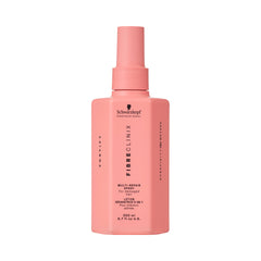 Spray Reparator Leave-In Cu Protecție Termică Fibre Clinix Fortify Multi Repair 200ml-Schwarzkopf Professional