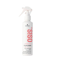 Ser Pentru Protecție Termică Cu Fixare Flexibilă Schwarzkopf Professional Osis  Flatliner 200ml