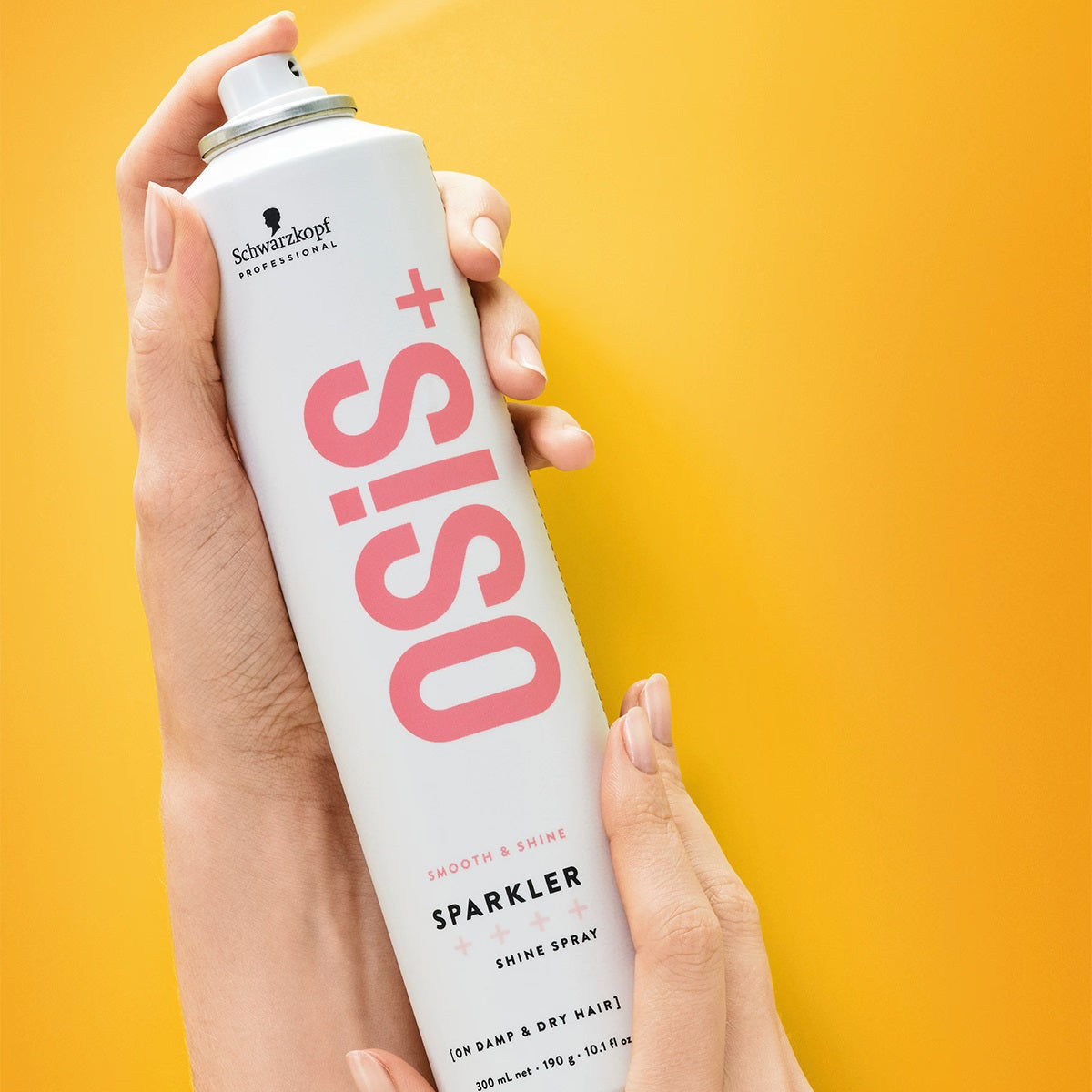 Spray Pentru Luciu Cu Fixare Lejeră Intens Schwarzkopf