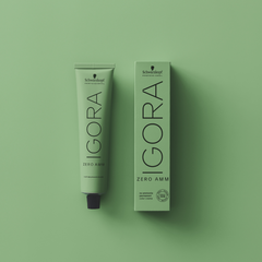 Schwarzkopf Igora Royal Zero AMM Vopsea de Păr Permanentă fără Amoniac 60ml