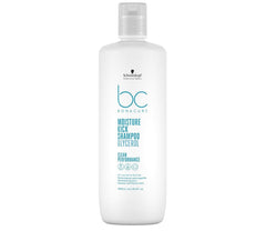 Schwarzkopf Professional Bonacure Clean Performance Moisture Kick Sampon Par Uscat Aspru 250ml