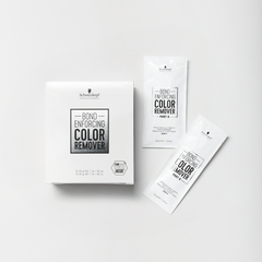 Bond Enforcing Color Remover 10x30g - Schwarzkopf Professional