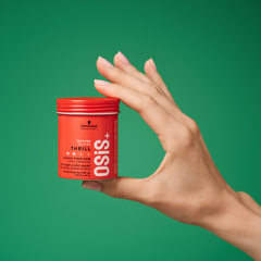 Ceară-Cremă Cu Fixare Puternică Osis Thrill 100ml - Schwarzkopf Professional