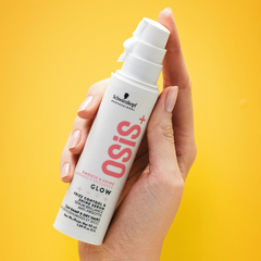 Osis Ser Pentru Luciu Glow 50ml - Schwarzkopf Professional