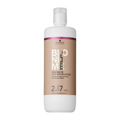 Oxidant Gel Premium 2% 7 vol pentru Glow Toner BLONDME - Schwarzkopf Professional