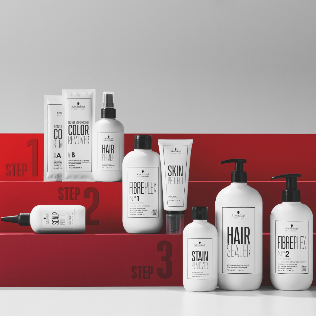 FibrePlex No1 Bond Booster - Schwarzkopf Professional – SchwarzkopfPRO