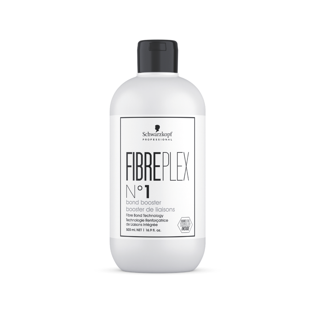 Schwarzkopf FIBREPLEX セット 500mL FibrePlex No1 Bond Booster - Schwarzkopf Professional – SchwarzkopfPRO