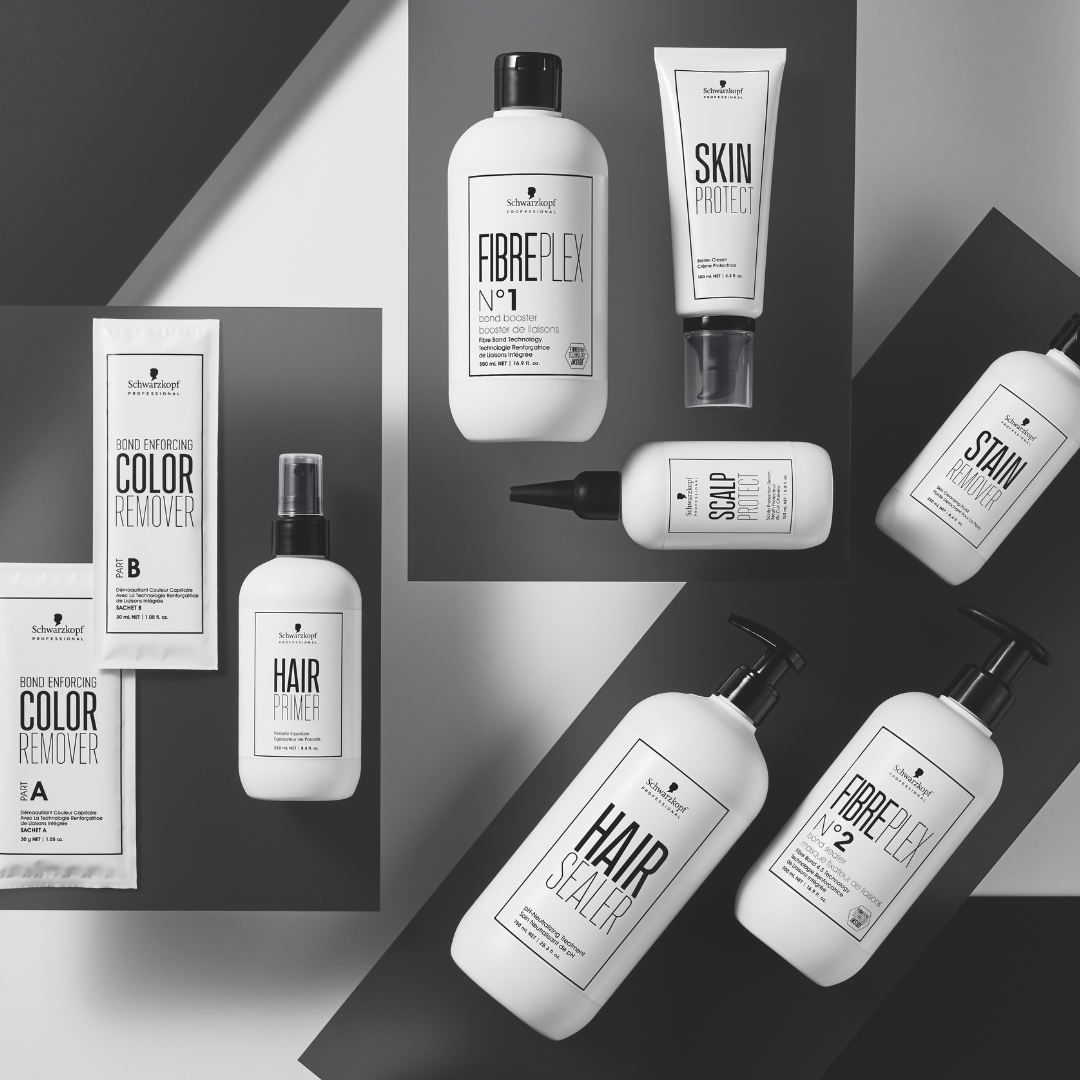 FibrePlex No1 Bond Booster - Schwarzkopf Professional – SchwarzkopfPRO