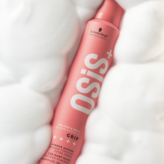Spumă Cu Fixare Puternică Osis Grip 200ml - Schwarzkopf Professional