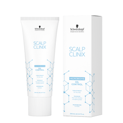 Schwarzkopf Scalp Clinix Oil Control Tratament pentru excesul de sebum 200 ml