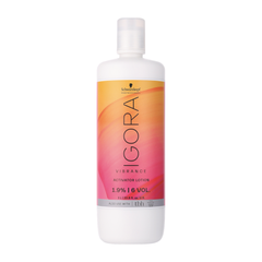 Igora Vibrance Oxidant Cremă 1.9% | 6 vol - Schwarzkopf Professional