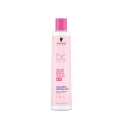 Bonacure Color Freeze Silver pH 4.5 șampon neutralizare  – Schwarzkopf Professional